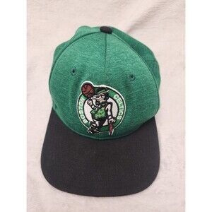Boston Celtics Green NBA New Era 9FIFTY Snapback Hat Cap
